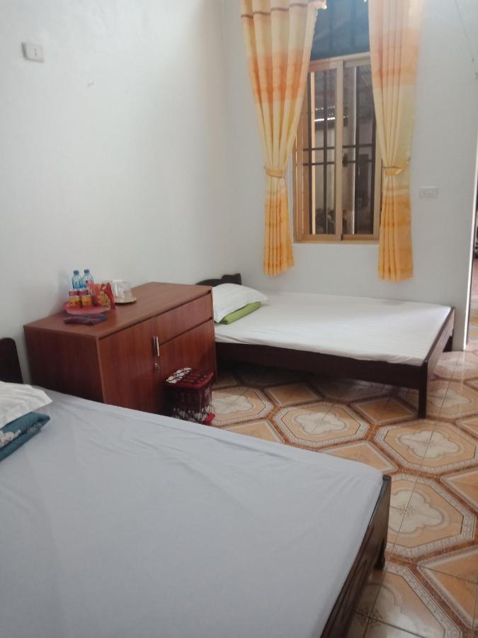 Cuc Phuong Hao Tham Homestay Hotel Nho Quan Exterior foto