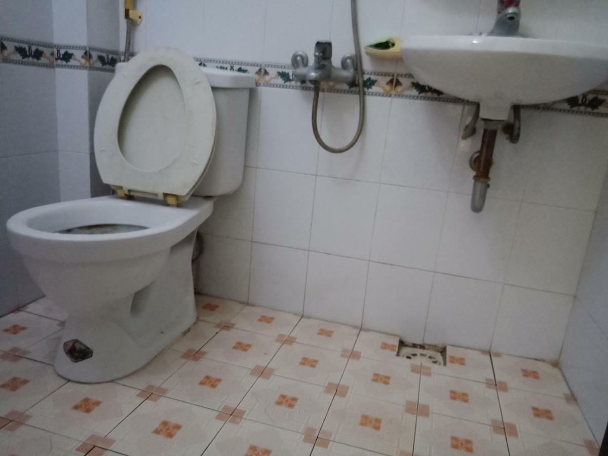 Cuc Phuong Hao Tham Homestay Hotel Nho Quan Exterior foto
